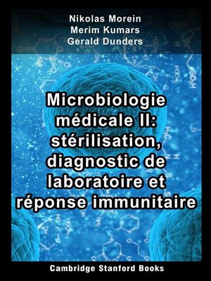 cover image of Microbiologie médicale II